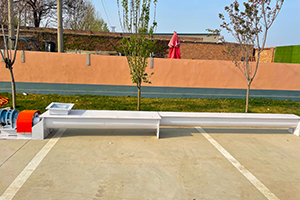 坦桑尼亞石膏板生產(chǎn)線制作完畢，準(zhǔn)備發(fā)貨。